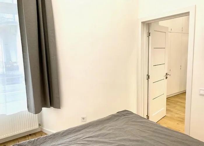 Apartman Colton Paulay Budapest