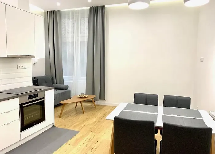 Colton Paulay Apartman Budapest