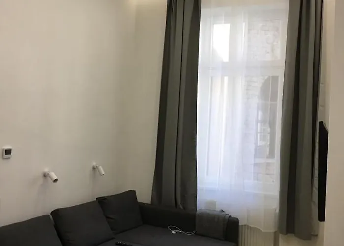 Colton Paulay Apartman Budapest