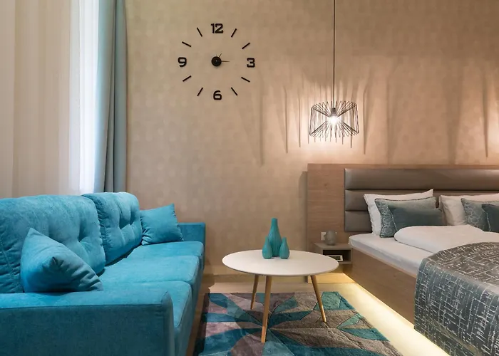 Apartman Colton Paulay Budapest