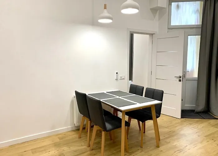Colton Paulay Apartament *