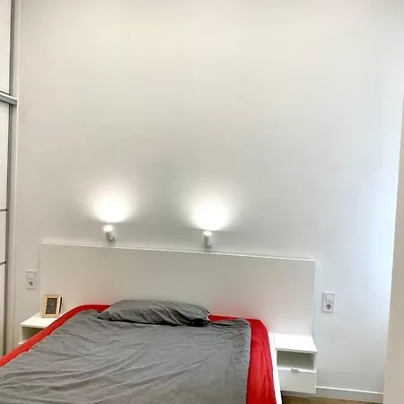 Colton Paulay Appartement *