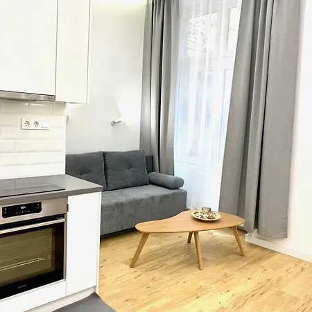 Appartement Colton Paulay *