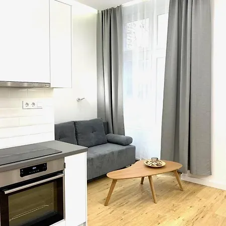 Colton Paulay Appartement *