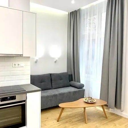 Appartement Colton Paulay *