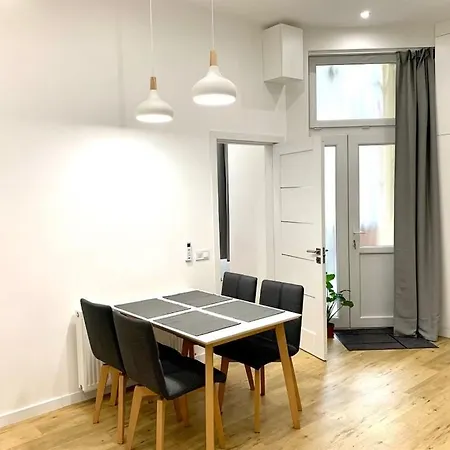 Appartement Colton Paulay Budapest