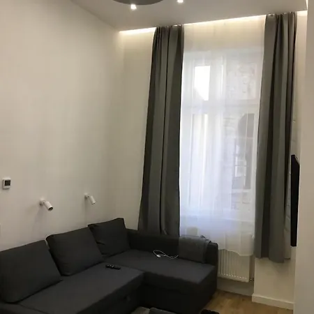 Colton Paulay Appartement Budapest