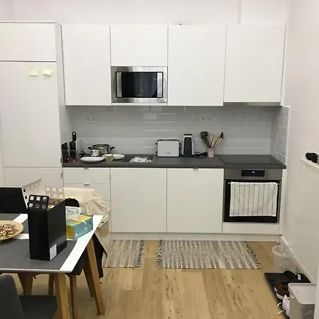 Colton Paulay Appartement Budapest