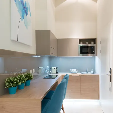 Colton Paulay Appartement