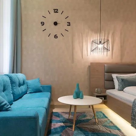 Appartement Colton Paulay Budapest