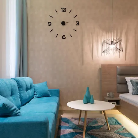 Colton Paulay Appartement Budapest