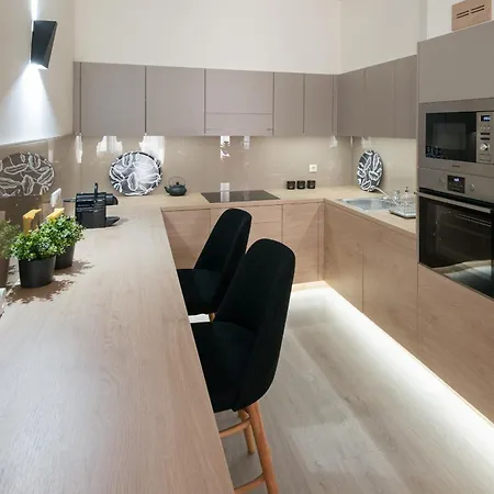 Appartement Colton Paulay Boedapest