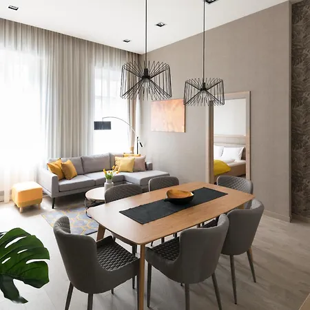 Colton Paulay Appartement