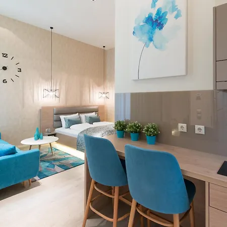 Colton Paulay Apartamento *