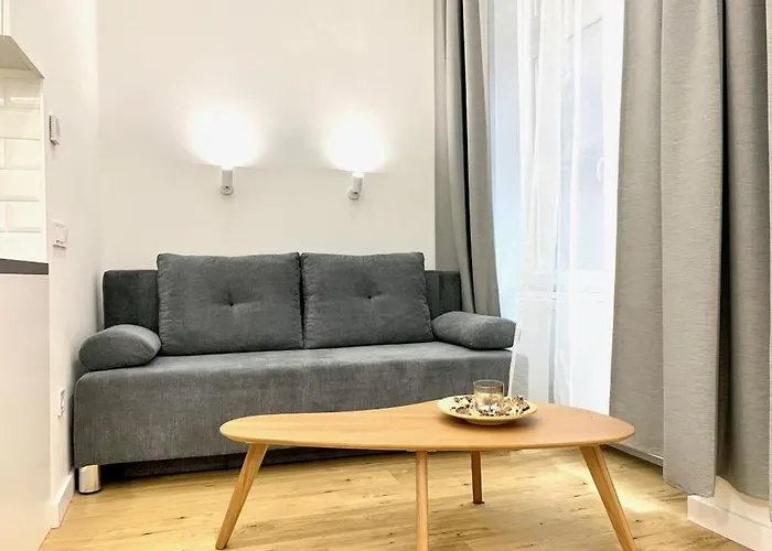 Colton Paulay Lägenhet