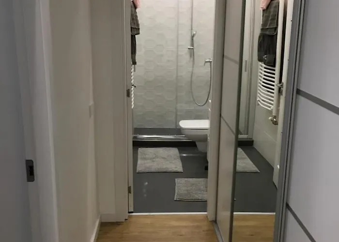 Colton Paulay Lägenhet *